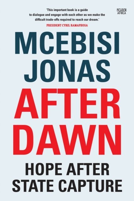 Mcebisi Jonas - After Dawn, E-bok