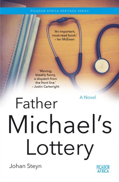 Johan Steyn - Father Michael's Lottery, E-bok
