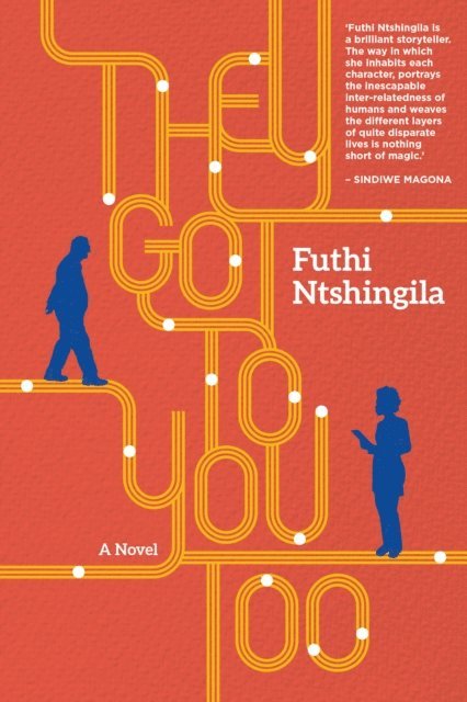 Futhi Ntshingila - They Got to You Too, E-bok
