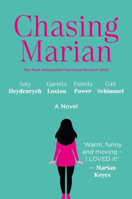 Gail Schimmel, Pamela Power, Qarnita Loxton, Amy Heydenrych - Chasing Marian, E-bok. Tillgänglighet: Lägg i varukorg