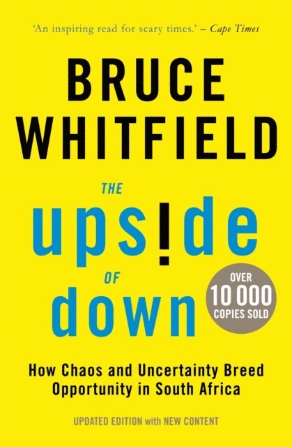 Bruce Whitfield - Upside of Down, E-bok. Tillgänglighet: Lägg i varukorg