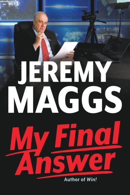 Jeremy Maggs - My Final Answer, E-bok