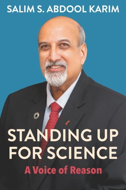 Salim S. Abdool Karim - Standing Up for Science, E-bok