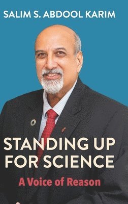 Salim S. Abdool Karim - Standing Up for Science, Inbunden