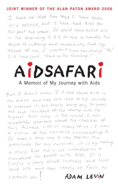 Adam Levin - Aidsafari, E-bok