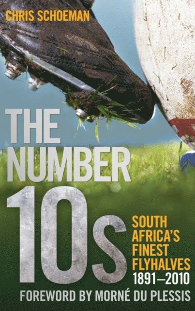 Chris Schoeman - Number 10s, E-bok