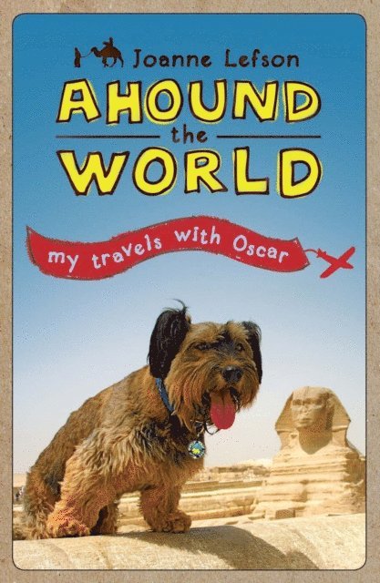 Joanne Lefson - Ahound the World, E-bok. Tillgänglighet: Lägg i varukorg
