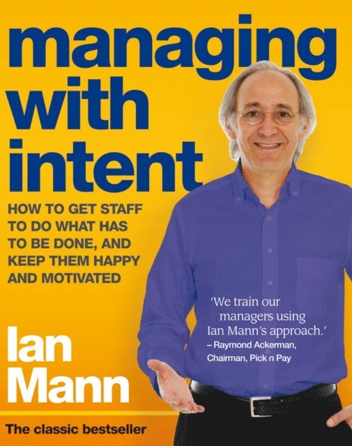 Ian Mann - Managing with Intent, E-bok