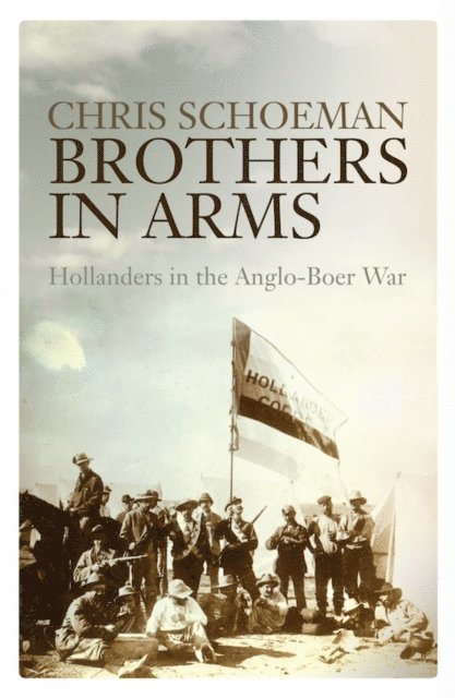 Chris Schoeman - Brothers in Arms, E-bok