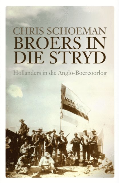 Chris Schoeman - Broers in die stryd, E-bok