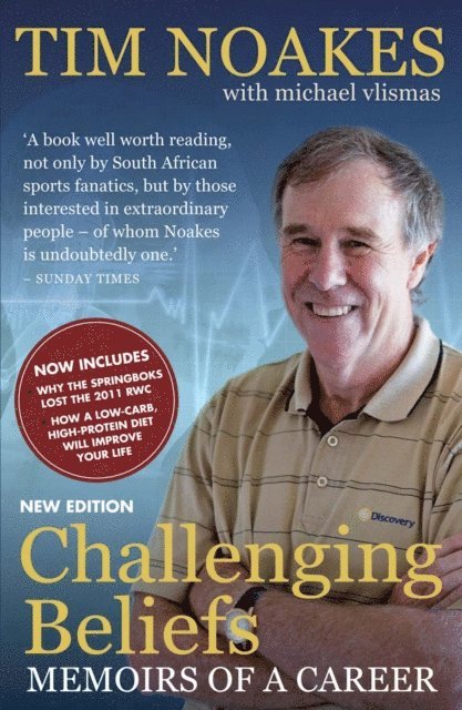 Tim Noakes - Challenging Beliefs, E-bok