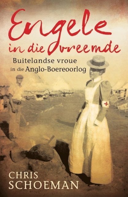 Chris Schoeman - Engele in die vreemde, E-bok