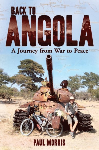 Paul Morris - Back to Angola, E-bok