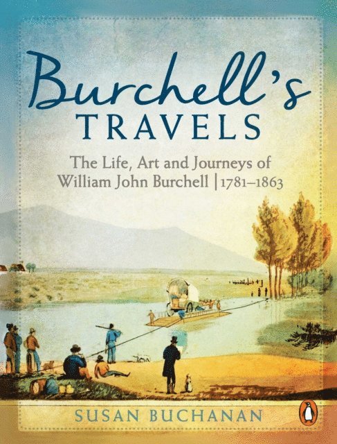 Susan Buchanan - Burchell's Travels, E-bok