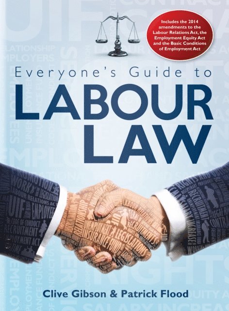 Clive Gibson - Everyone's Guide to Labour Law in South Africa, E-bok. Tillgänglighet: Lägg i varukorg