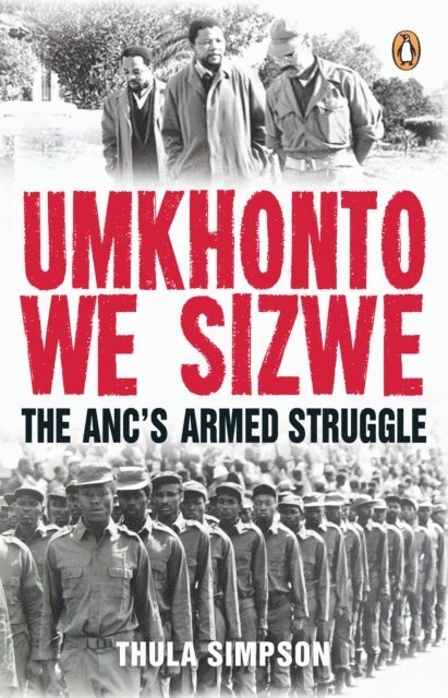 Thula Simpson - Umkhonto we Sizwe, E-bok