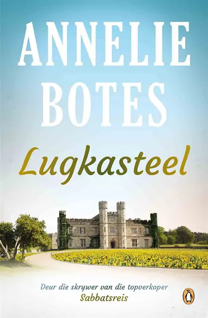 Annelie Botes - Lugkasteel, E-bok. Tillgänglighet: Lägg i varukorg