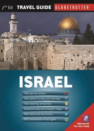 Sue Bryant - Israel Travel Pack, Övrigt