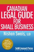 Canadian Legal Guide for Small Business