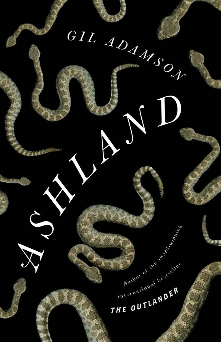Gil Adamson - Ashland, Häftad. Tillgänglighet: Lägg i varukorg