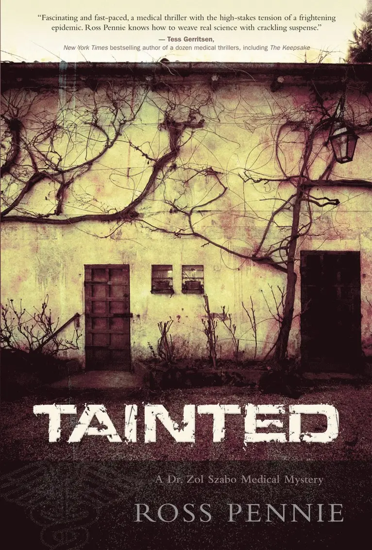 Ross Pennie - Tainted, Häftad. Tillgänglighet: Lägg i varukorg