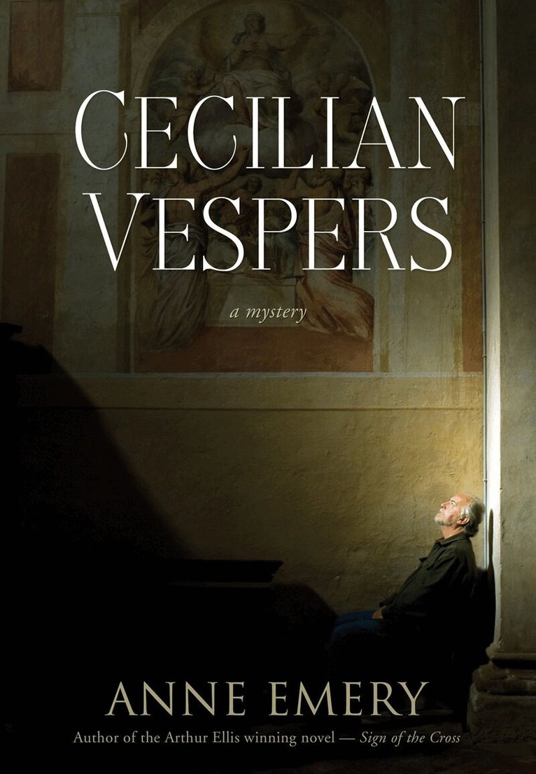 Anne Emery - Cecilian Vespers, Häftad