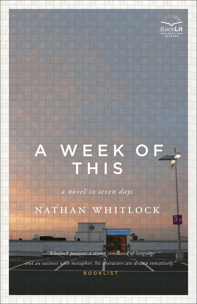 Nathan Whitlock - Week of This, Häftad