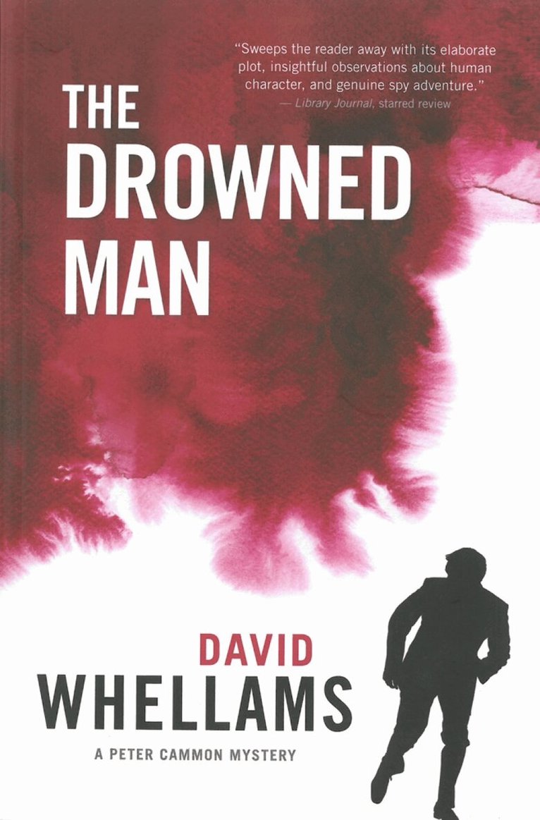 David Whellams - Drowned Man, Häftad
