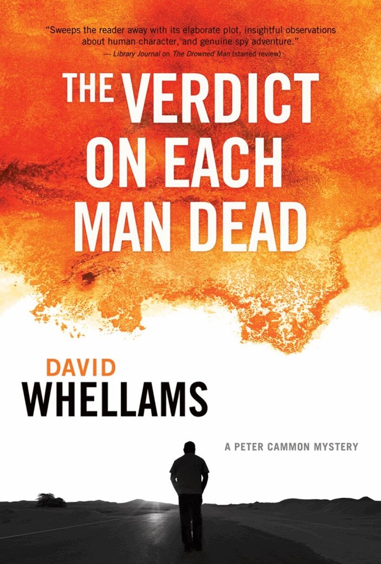 David Whellams - Verdict on Each Man Dead, Häftad