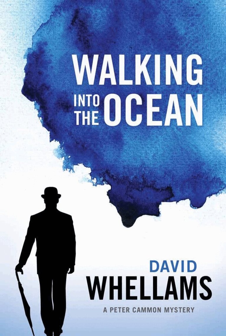David Whellams - Walking into the Ocean, Häftad
