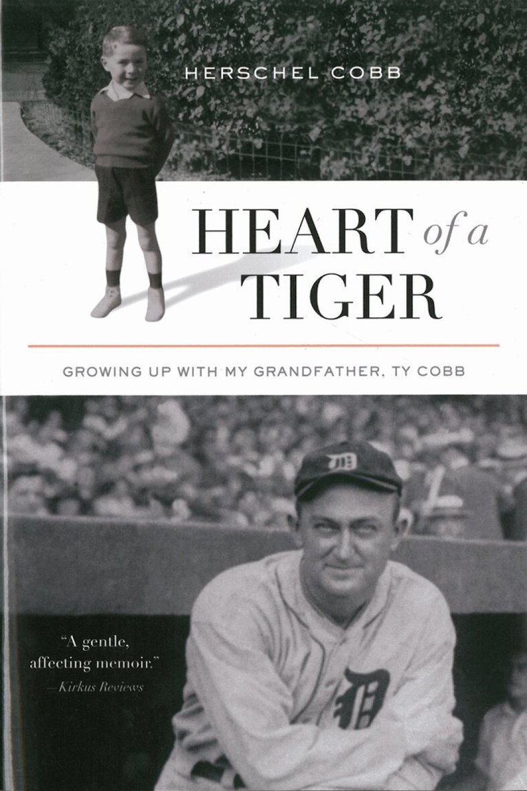Herschel Cobb - Heart of a Tiger, Inbunden. Tillgänglighet: Lägg i varukorg