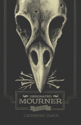 Catherine Owen - Designated Mourner, Häftad