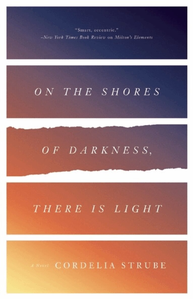 Cordelia Strube - On the Shores of Darkness, There is Light, Häftad
