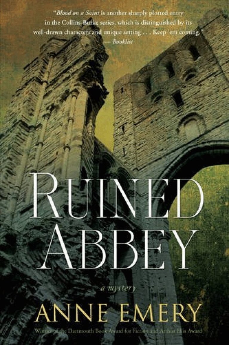 Anne Emery - Ruined Abbey, Häftad