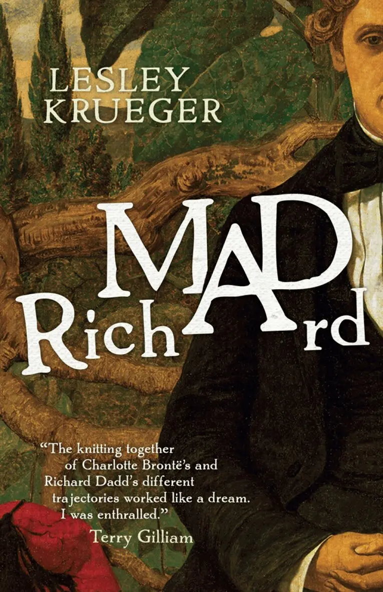 Lesley Krueger - Mad Richard, Häftad. Tillgänglighet: Lägg i varukorg