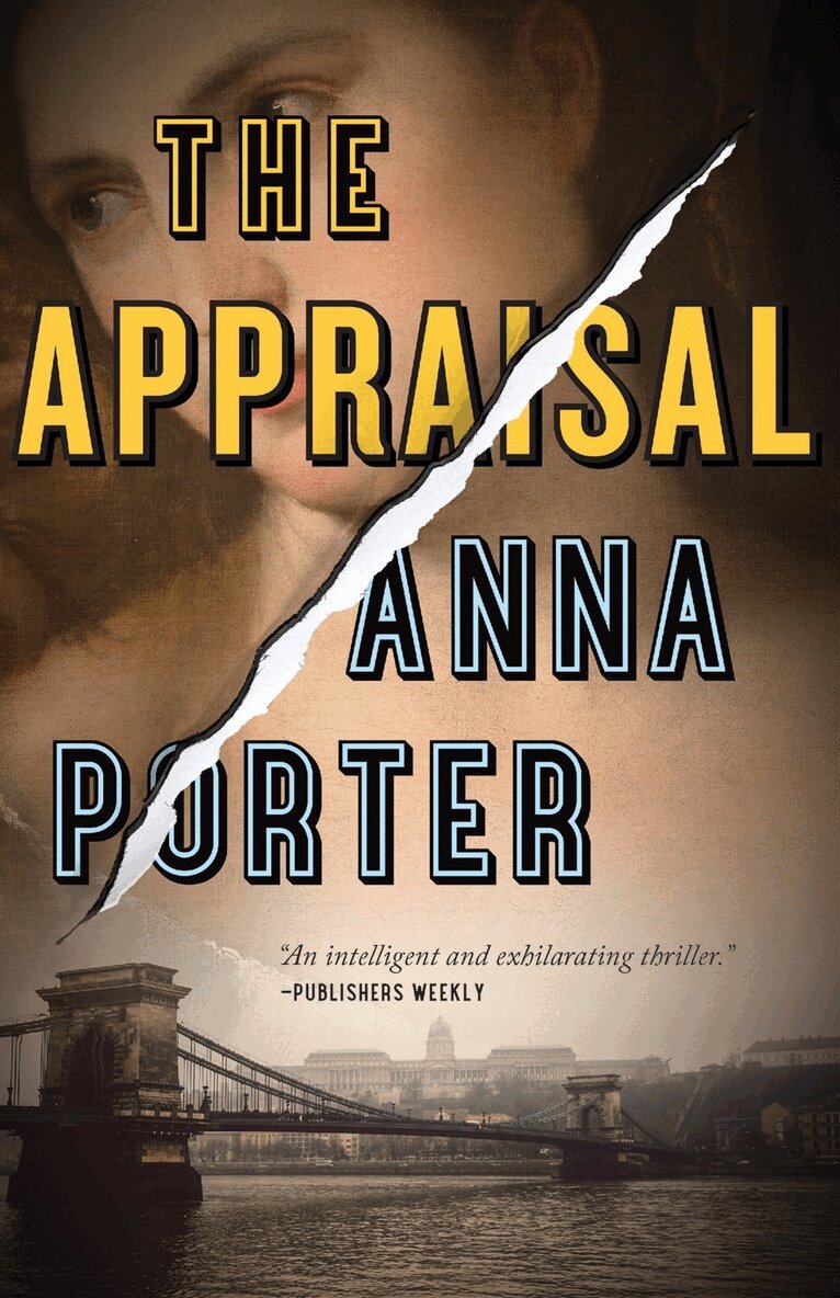 Anna Porter - Appraisal, Häftad