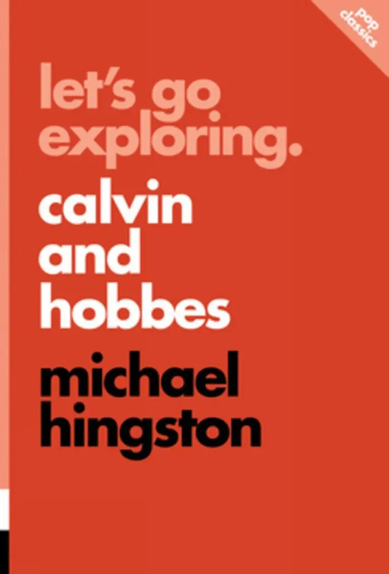 Michael Hingston - Let's Go Exploring: Calvin and Hobbes, Häftad. Tillgänglighet: Lägg i varukorg
