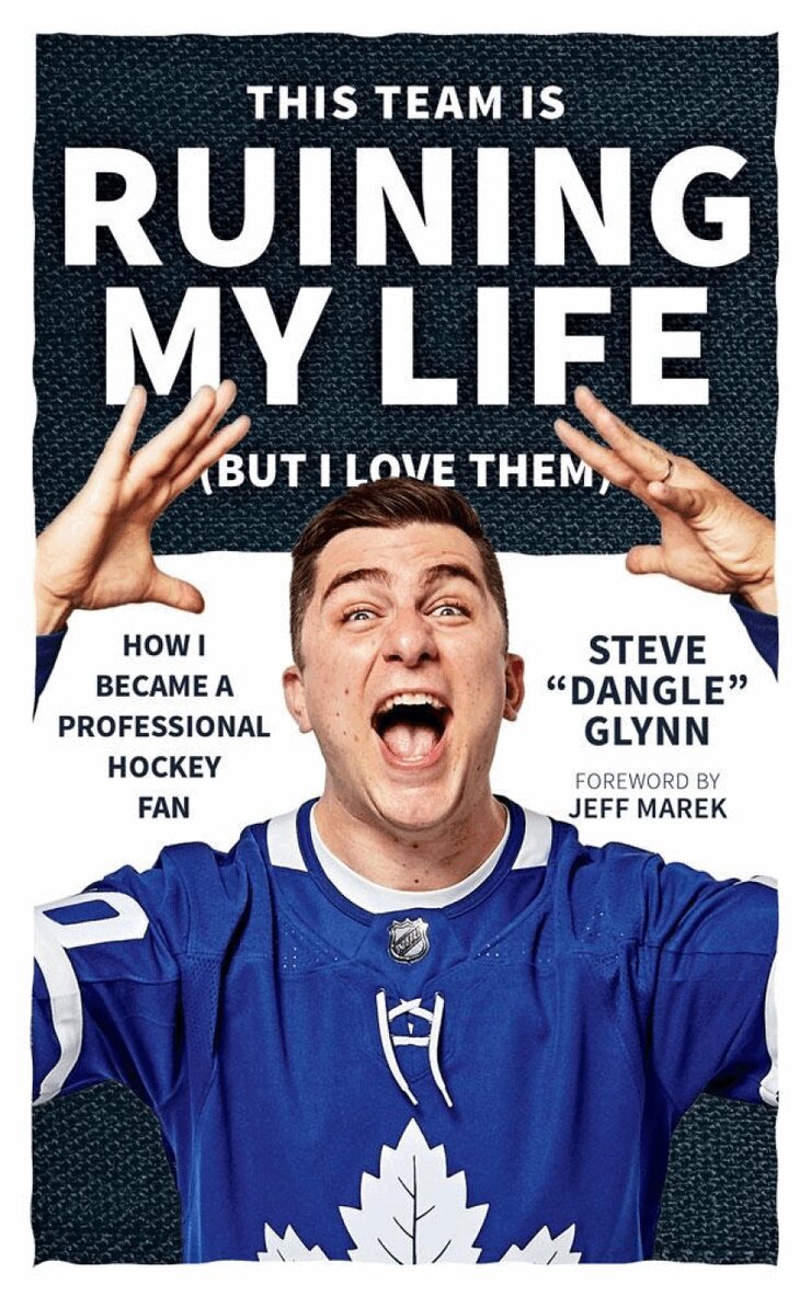 Steve 'Dangle' Glynn - This Team Is Ruining My Life (But I Love Them), Häftad. Tillgänglighet: Lägg i varukorg
