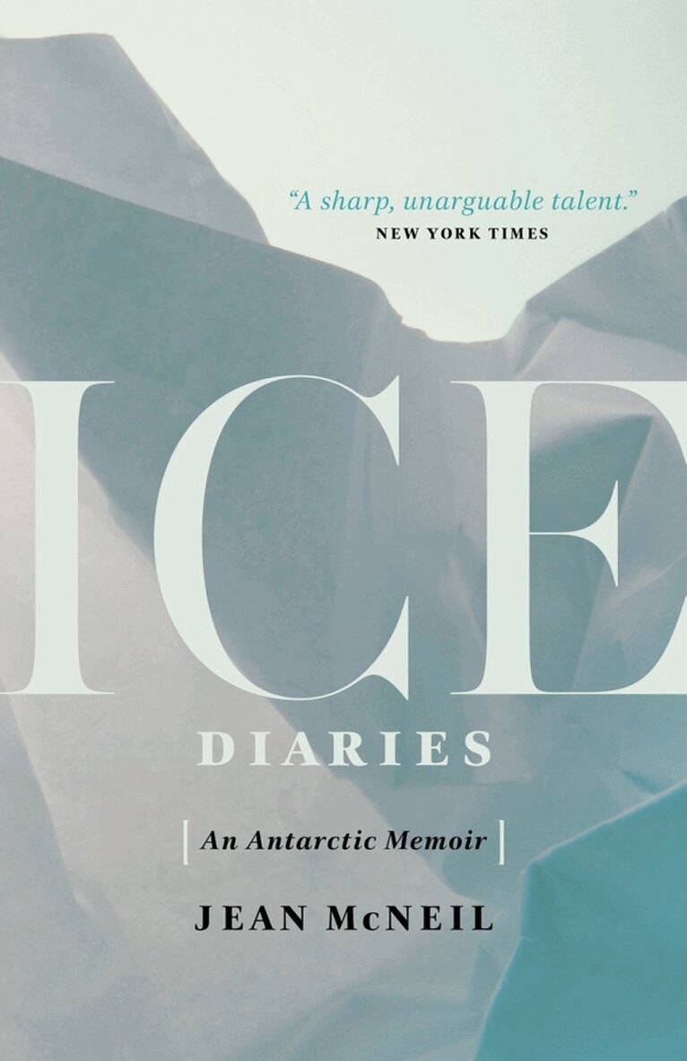Jean McNeil - Ice Diaries, Häftad