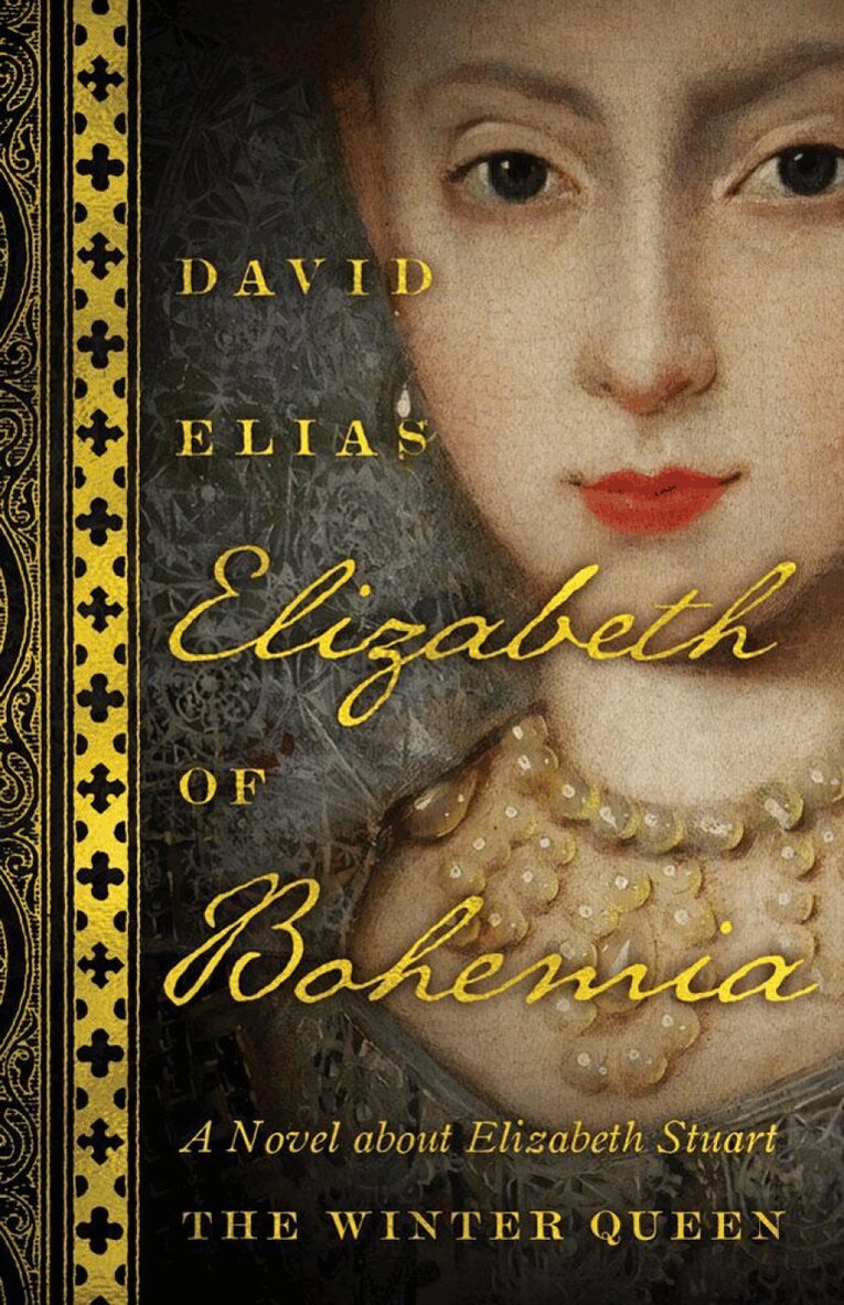 David Elias - Elizabeth of Bohemia, Häftad
