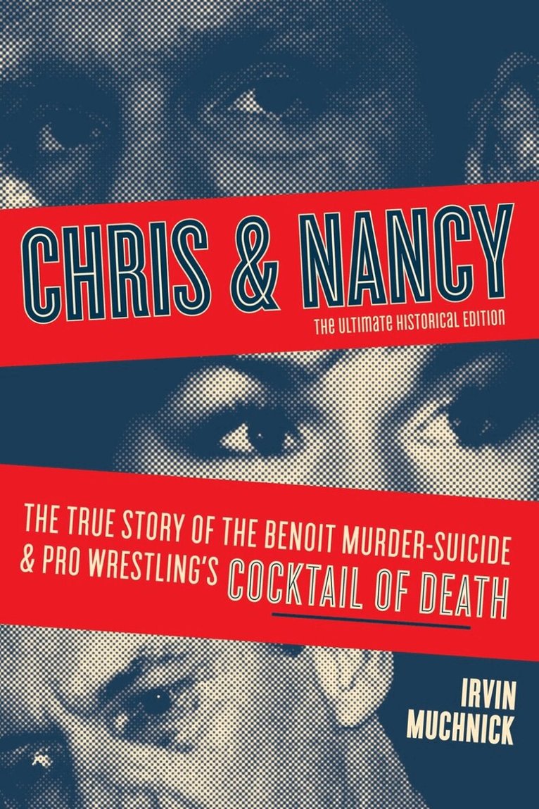 Irvin Muchnick - Chris and Nancy, Häftad