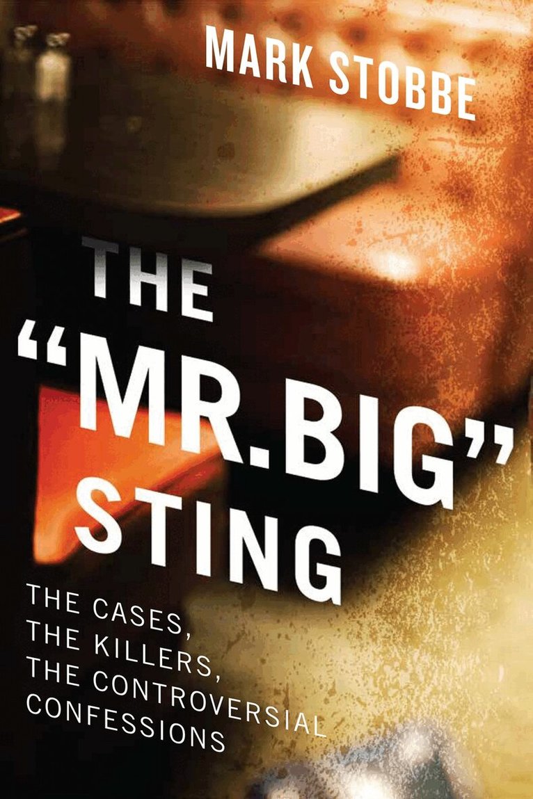 Mark Stobbe - Mr. Big' Sting, Häftad. Tillgänglighet: Lägg i varukorg