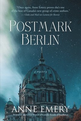 Anne Emery - Postmark Berlin, Häftad