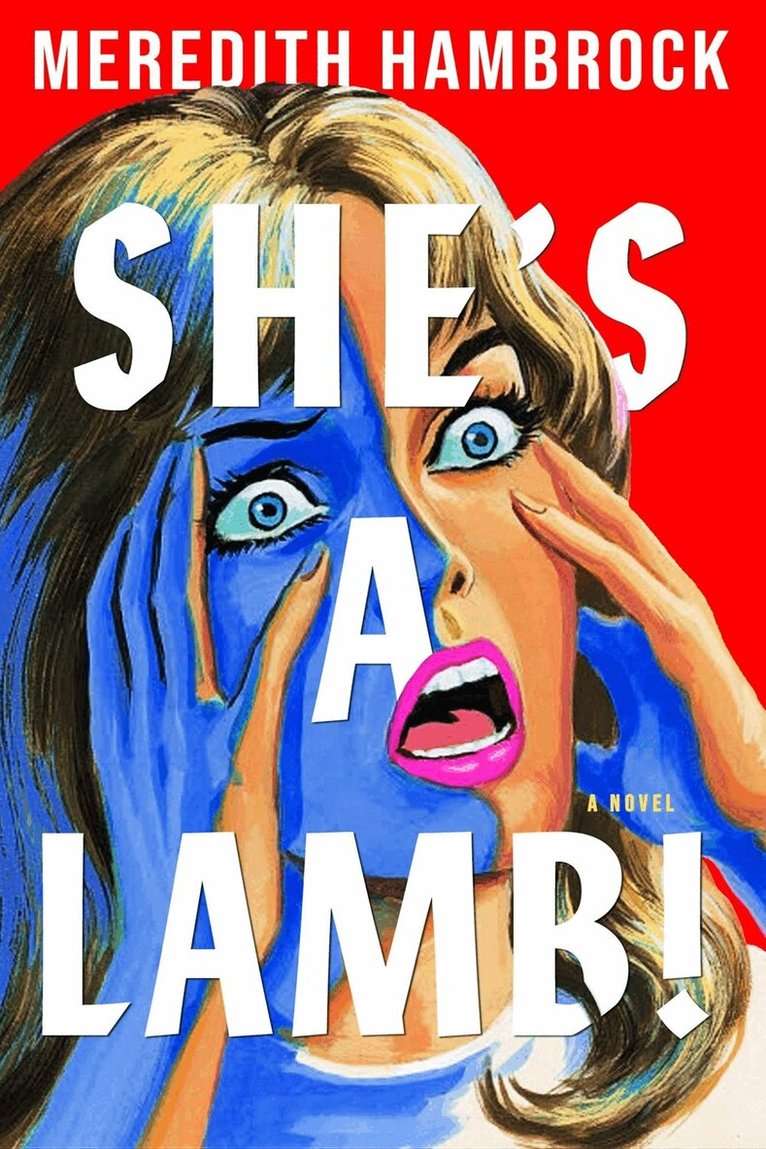 Meredith Hambrock - She's A Lamb!, Häftad. Tillgänglighet: Lägg i varukorg