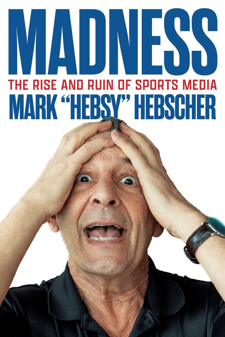 Mark Hebscher - Madness, Häftad