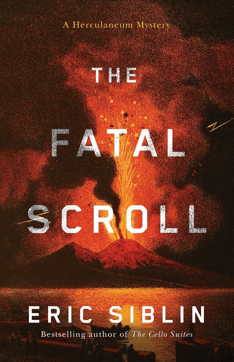 Eric Siblin - Fatal Scroll, Häftad. Tillgänglighet: Lägg i varukorg