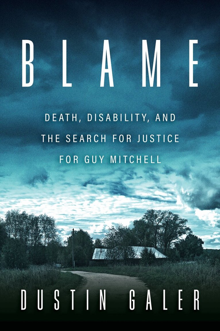 Dustin Galer - Blame, Häftad. Tillgänglighet: Lägg i varukorg