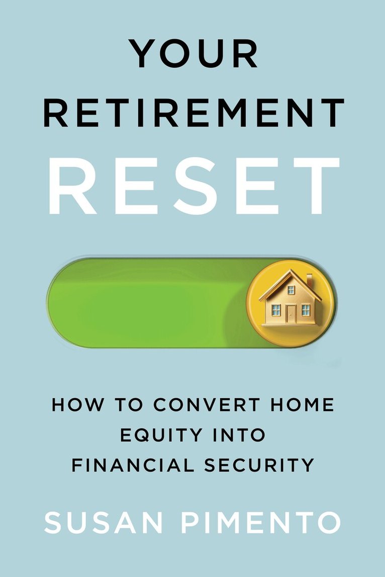 Susan Pimento - Your Retirement Reset, Häftad