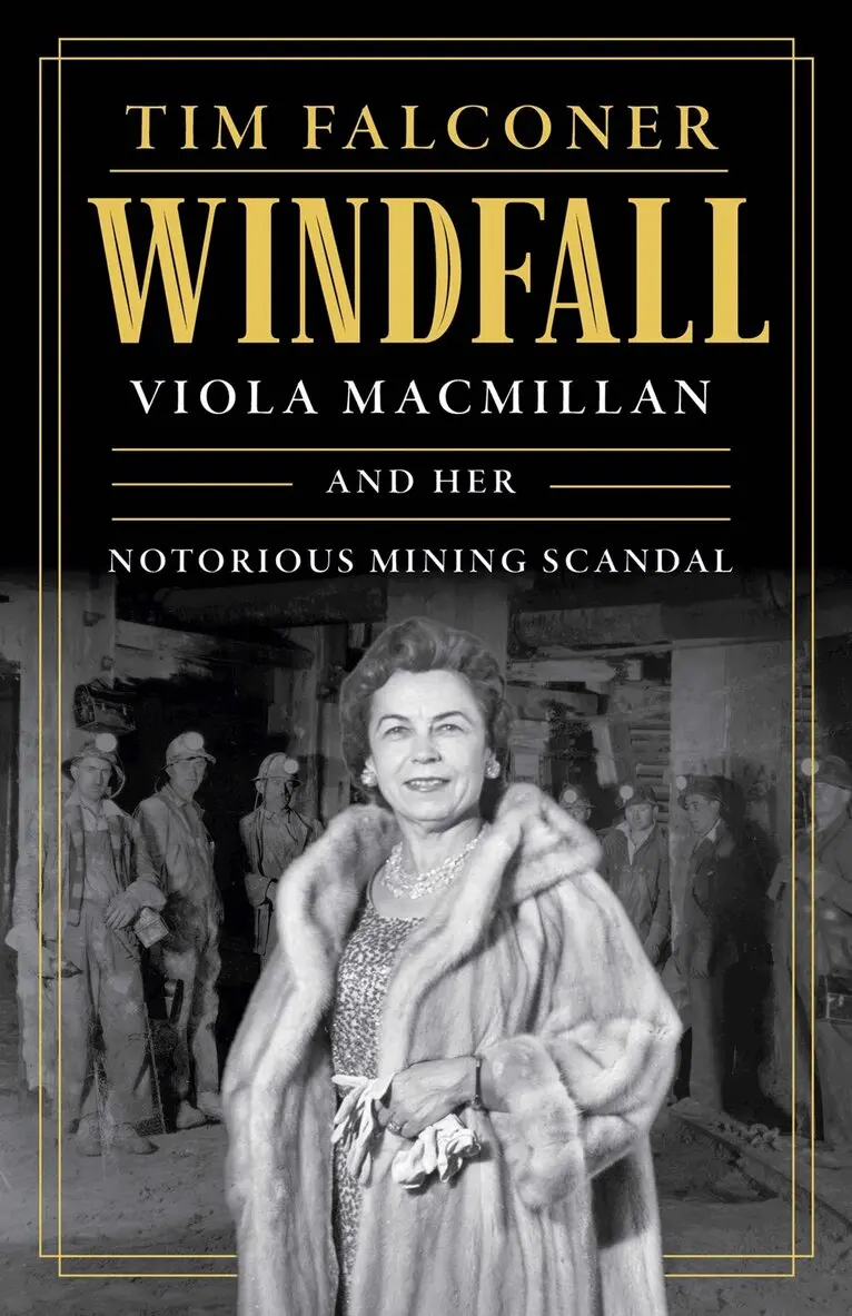 Tim Falconer - Windfall, Häftad. Tillgänglighet: Lägg i varukorg
