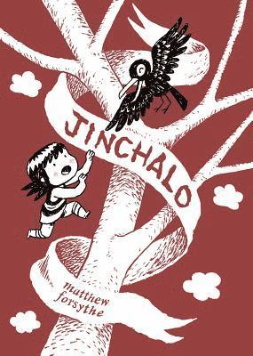 Matthew Forsythe - Jinchalo, Häftad